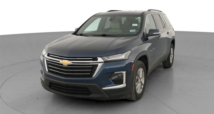 Thumbnail: 2023 Chevrolet Traverse - 1