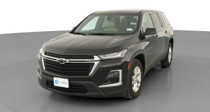 Thumbnail: 2023 Chevrolet Traverse - 1