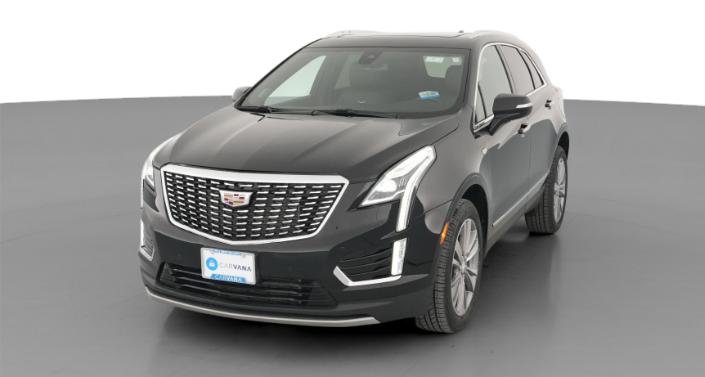 Thumbnail: 2024 Cadillac XT5 - 1