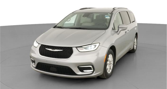 Thumbnail: 2021 Chrysler Pacifica - 1