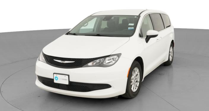 Thumbnail: 2023 Chrysler Voyager - 1