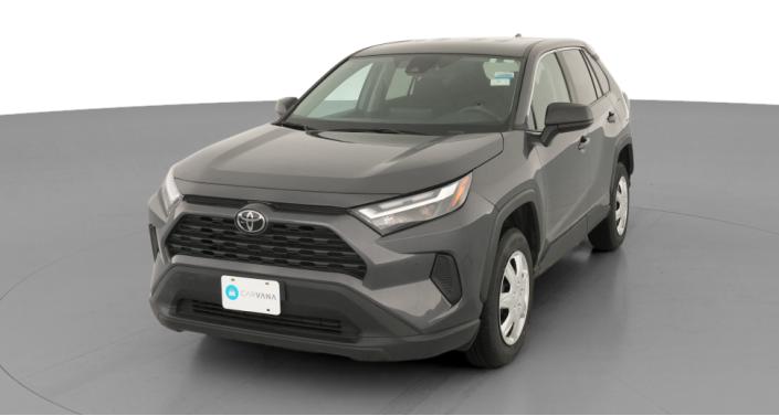 Thumbnail: 2024 Toyota RAV4 - 1