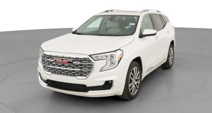 Thumbnail: 2022 GMC Terrain - 1
