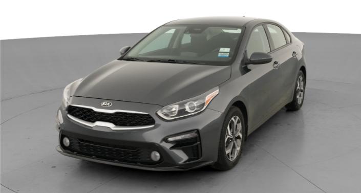 Thumbnail: 2019 Kia Forte - 1