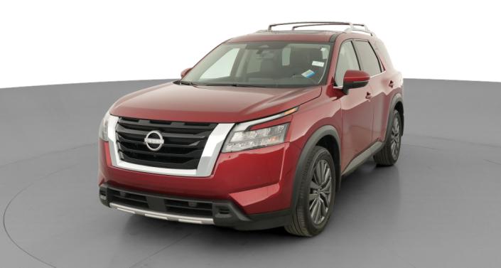 Thumbnail: 2025 Nissan Pathfinder - 1