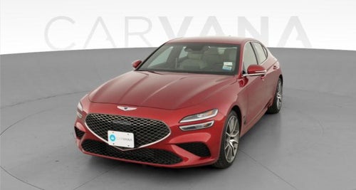 2023 Genesis G70