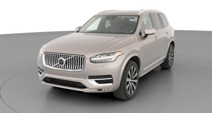 Thumbnail: 2020 Volvo XC90 - 1