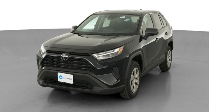 Thumbnail: 2024 Toyota RAV4 - 1