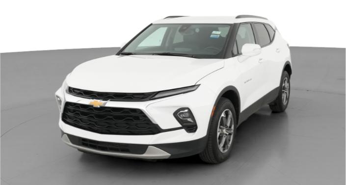 Thumbnail: 2024 Chevrolet Blazer - 1