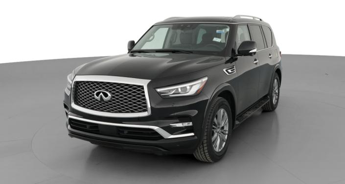 Thumbnail: 2023 INFINITI QX80 - 1