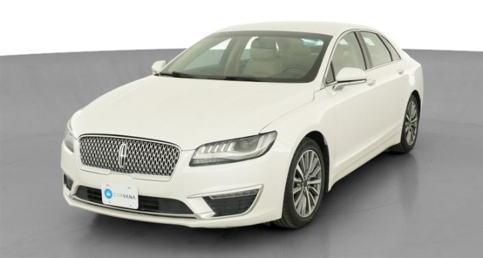 2017 Lincoln MKZ Premiere -
                  Colonial Heights, VA