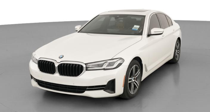 Thumbnail: 2021 BMW 5 Series - 1