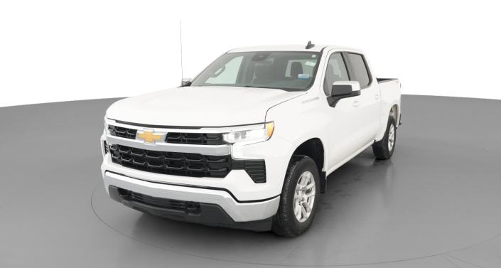Thumbnail: 2023 Chevrolet Silverado 1500 - 1