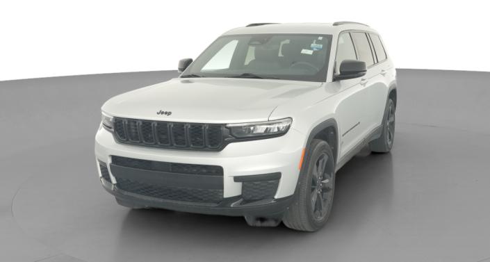 Thumbnail: 2021 Jeep Grand Cherokee L - 1