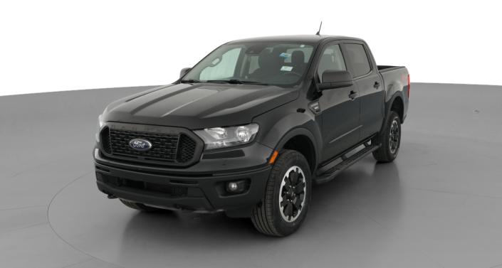 Thumbnail: 2021 Ford Ranger - 1