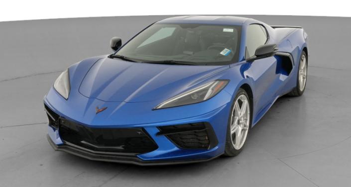 Thumbnail: 2023 Chevrolet Corvette - 1