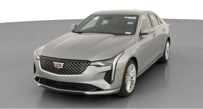 Thumbnail: 2024 Cadillac CT4 - 1