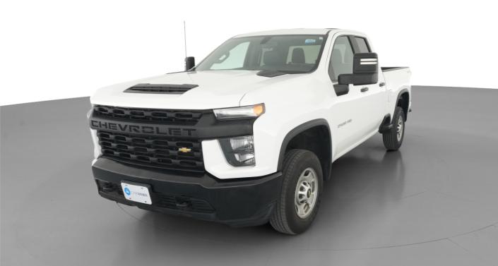 2020 Chevrolet Silverado 2500 Work Truck -
                  Wheatland, OK
