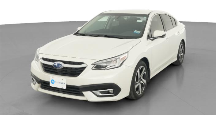 Thumbnail: 2021 Subaru Legacy - 1