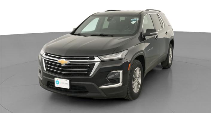 Thumbnail: 2023 Chevrolet Traverse - 1