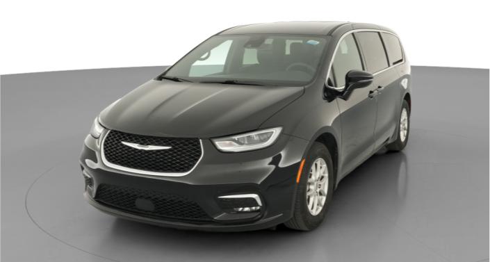 Thumbnail: 2025 Chrysler Pacifica - 1