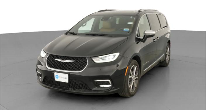 Thumbnail: 2021 Chrysler Pacifica - 1