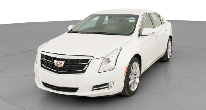 2016 Cadillac XTS Luxury -
                  Hebron, OH