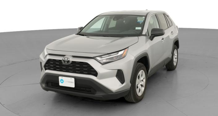 Thumbnail: 2024 Toyota RAV4 - 1