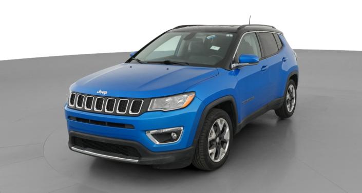 Thumbnail: 2019 Jeep Compass - 1