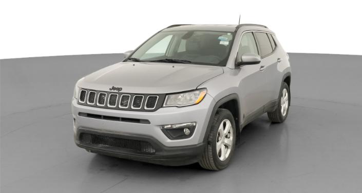 Thumbnail: 2017 Jeep Compass - 1