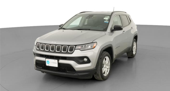 Thumbnail: 2022 Jeep Compass - 1
