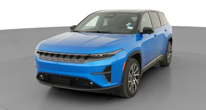 2025 Jeep Wagoneer S  -
                  Hebron, OH