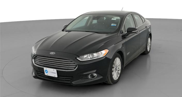 Thumbnail: 2016 Ford Fusion - 1