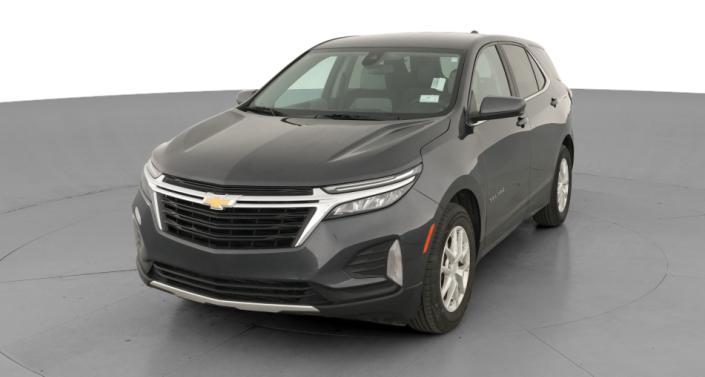 Thumbnail: 2023 Chevrolet Equinox - 1