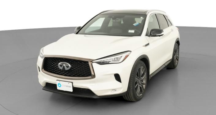 Thumbnail: 2020 INFINITI QX50 - 1