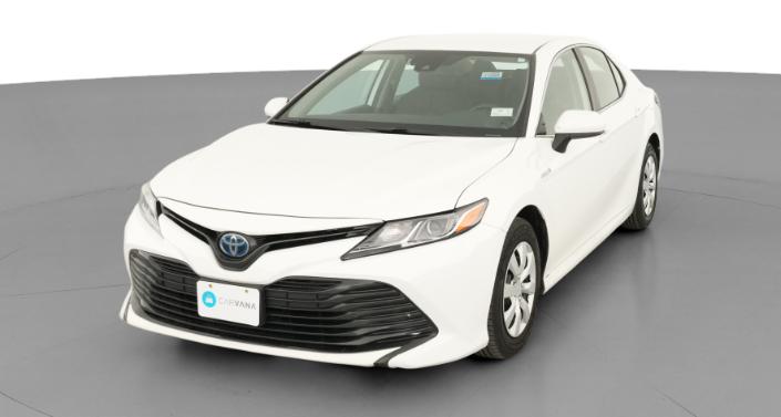 Thumbnail: 2020 Toyota Camry - 1