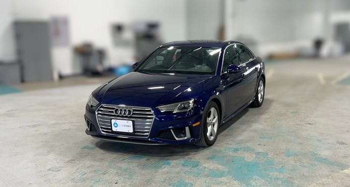 Thumbnail: 2019 Audi A4 - 1