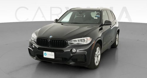 2017 BMW X5