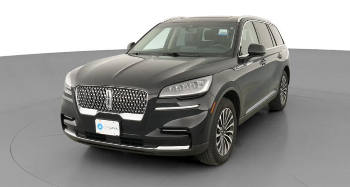 Thumbnail: 2023 Lincoln Aviator - 1