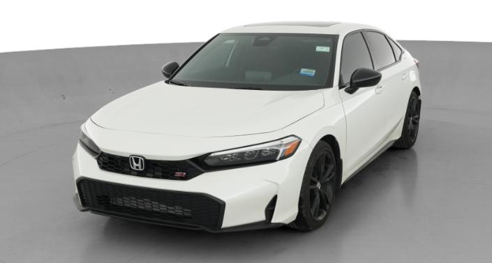Thumbnail: 2025 Honda Civic - 1