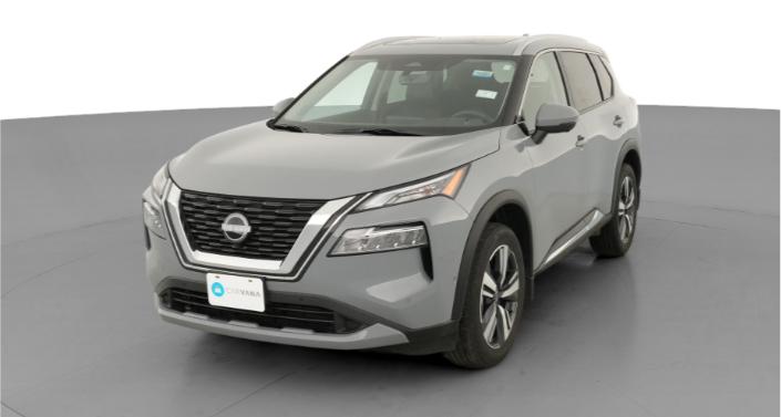Thumbnail: 2023 Nissan Rogue - 1