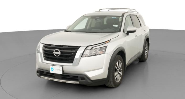 Thumbnail: 2024 Nissan Pathfinder - 1
