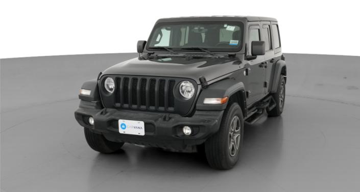 Thumbnail: 2021 Jeep Wrangler - 1