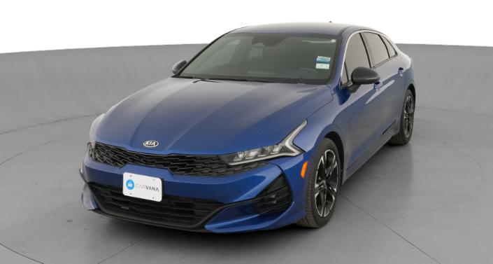 Thumbnail: 2021 Kia K5 - 1