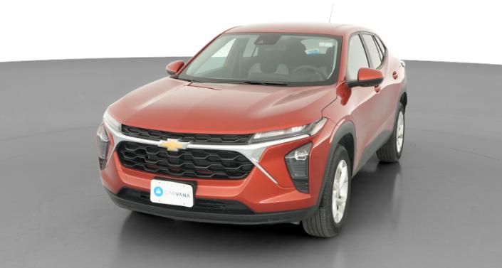 Thumbnail: 2024 Chevrolet Trax - 1