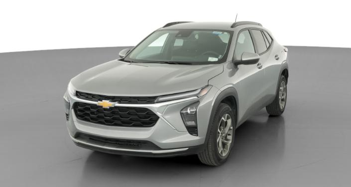 Thumbnail: 2025 Chevrolet Trax - 1
