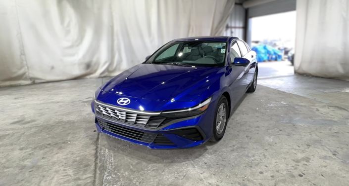 Thumbnail: 2025 Hyundai Elantra - 1