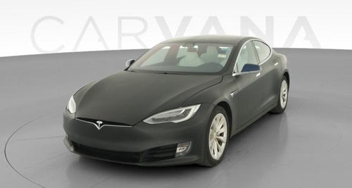 2018 Tesla Model S