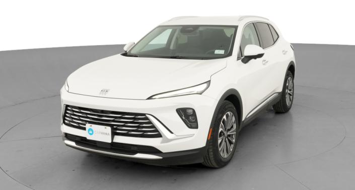 Thumbnail: 2025 Buick Envision - 1