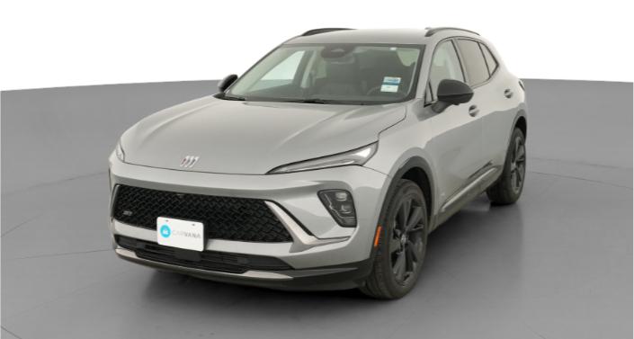 Thumbnail: 2025 Buick Envision - 1